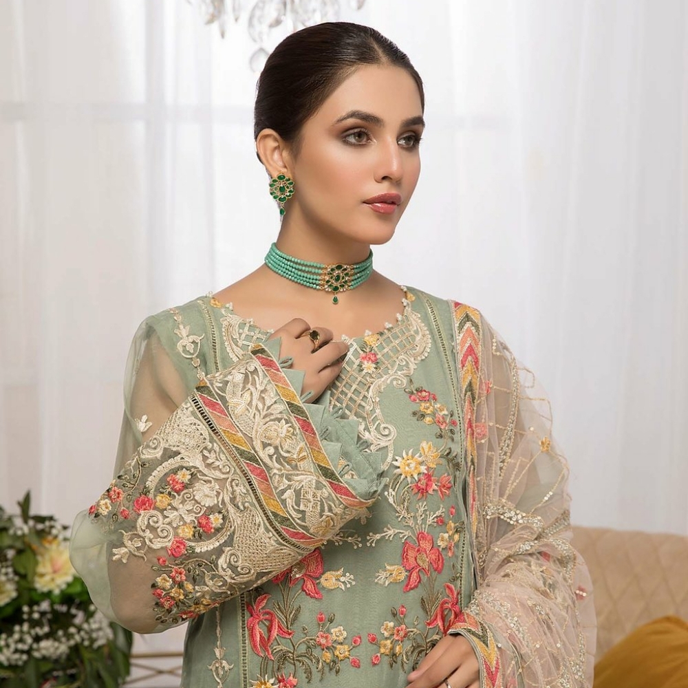3pc desi suit
